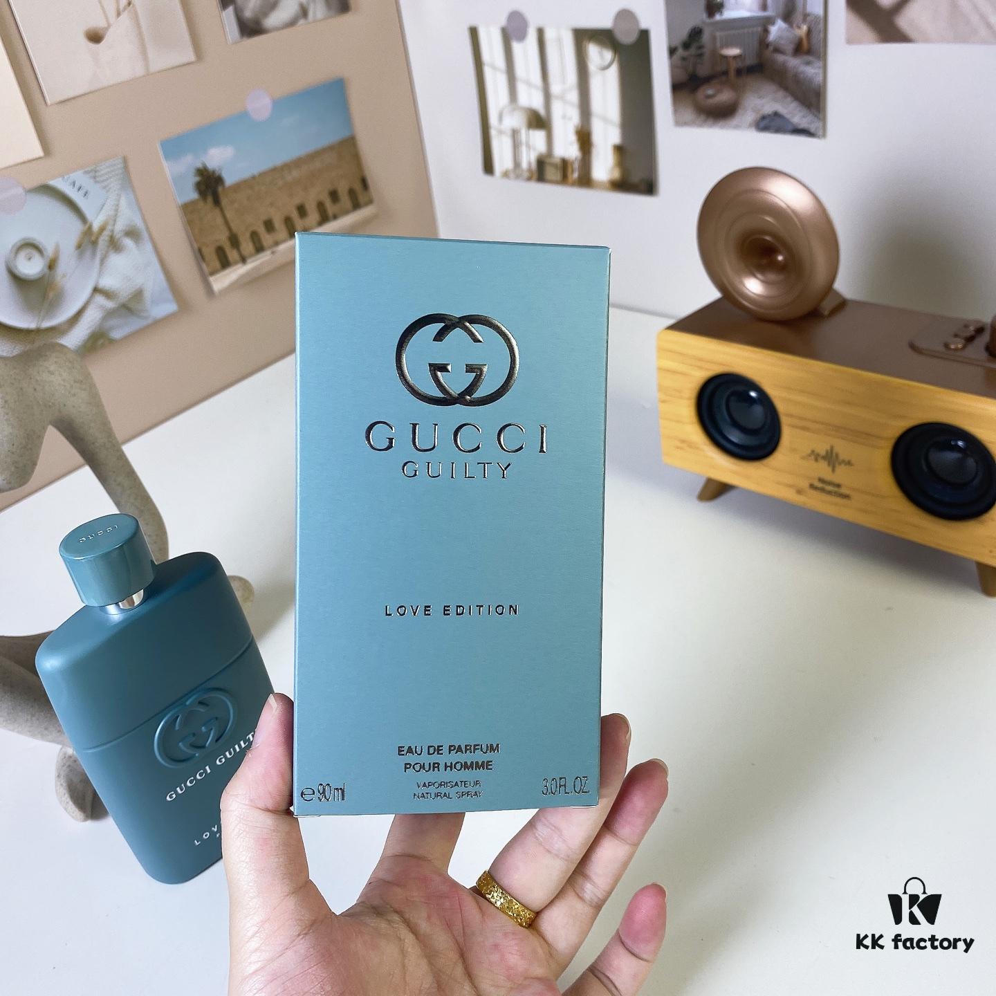 6931f5503a89a121ed54700f Gucci Guilty Love Edition Pour Homme 90ml