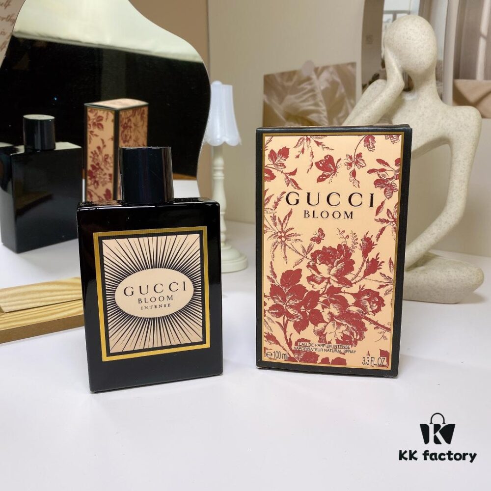 6931f5503a89a121ed54701a Free Shipping 45, 2023 GUCCI Bloom Acqua di Fiori Women's Tuberose Perfume 100ml