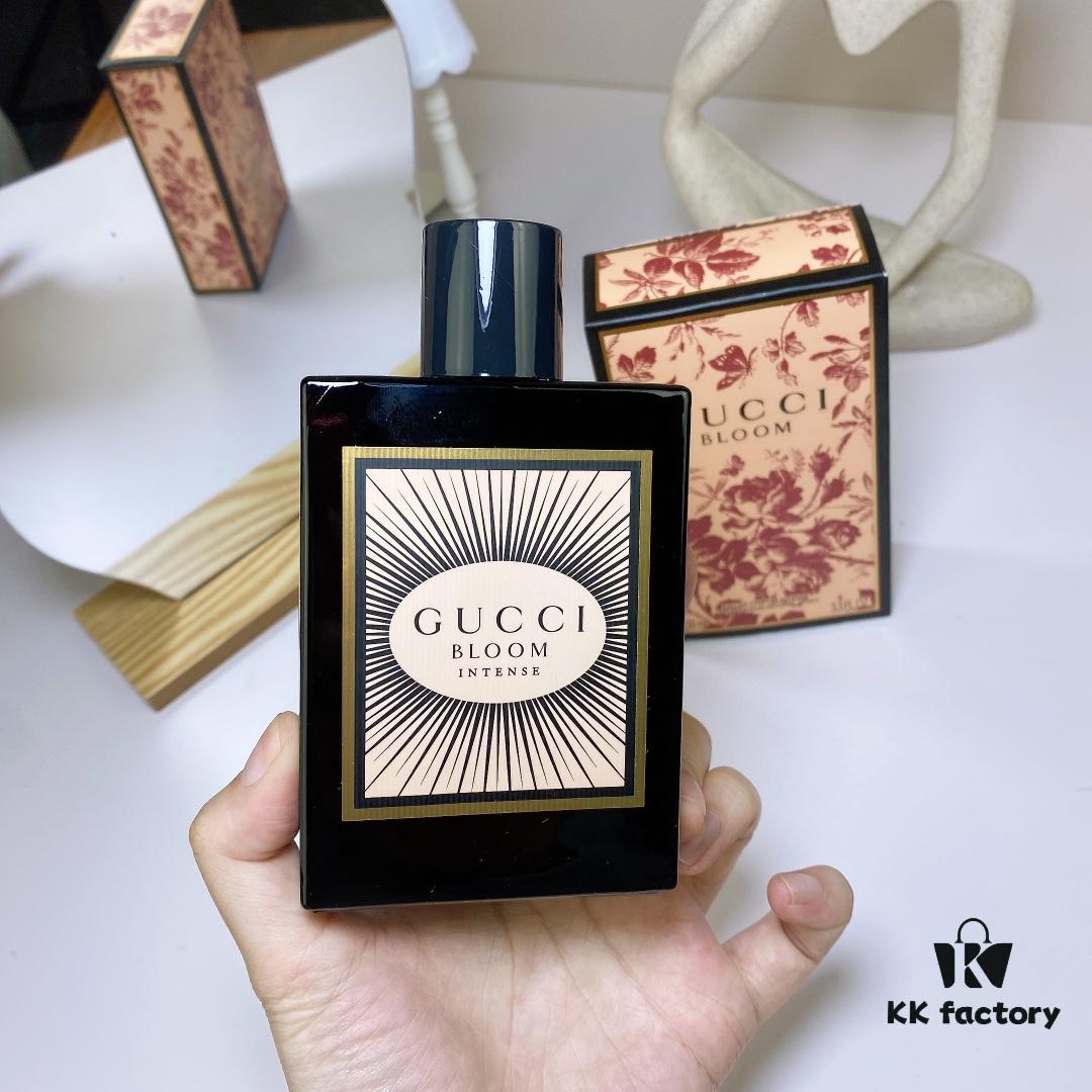 Free Shipping 50pcs 2023 GUCCI Bloom Acqua di Fiori Women's Tuberose Perfume 100ml