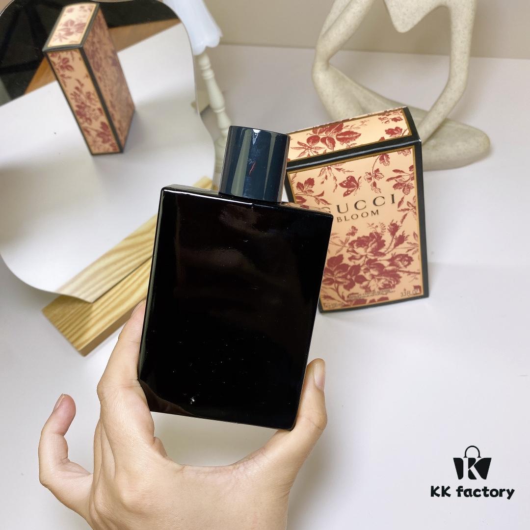 Free Shipping 50pcs 2023 GUCCI Bloom Acqua di Fiori Women's Tuberose Perfume 100ml