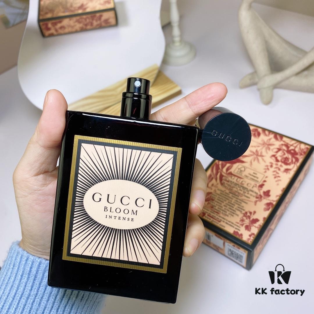 Free Shipping 50pcs 2023 GUCCI Bloom Acqua di Fiori Women's Tuberose Perfume 100ml