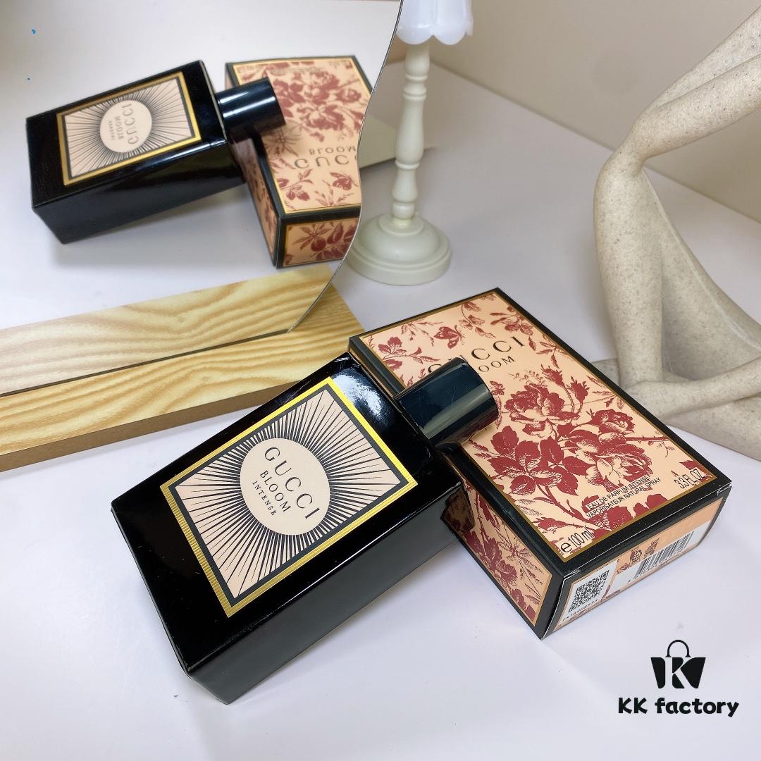 Free Shipping 50pcs 2023 GUCCI Bloom Acqua di Fiori Women's Tuberose Perfume 100ml