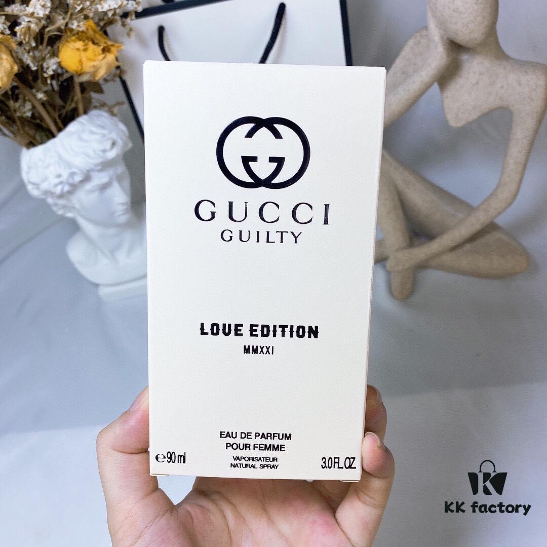 Gucci Guilty Love Edition MMXXI Women's Eau de Parfum, 90ml