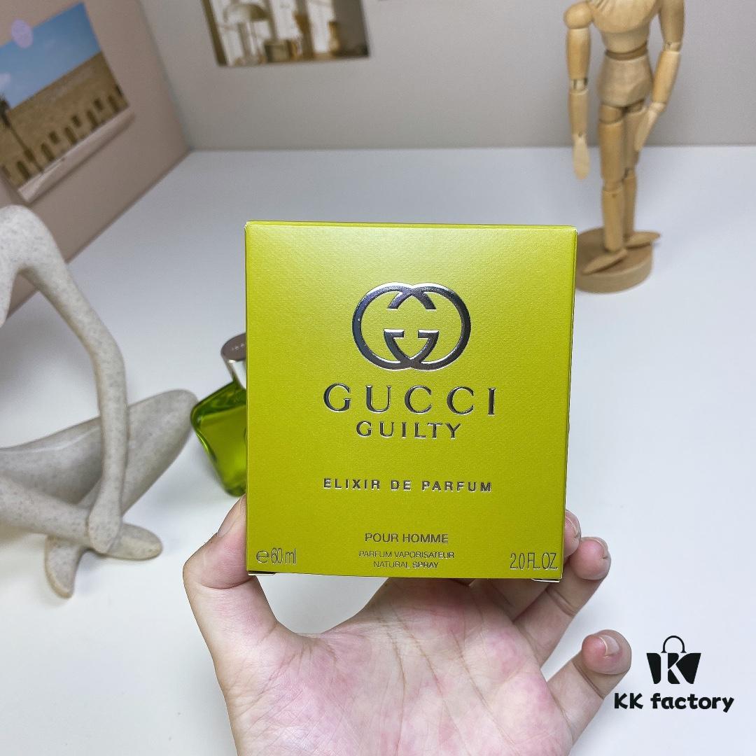 Gucci Guilty Elixir Parfum for Men 60ml