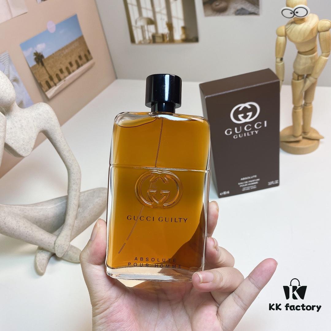 6931f5533a89a121ed547033 Gucci Guilty Absolute pour Homme, 90ml