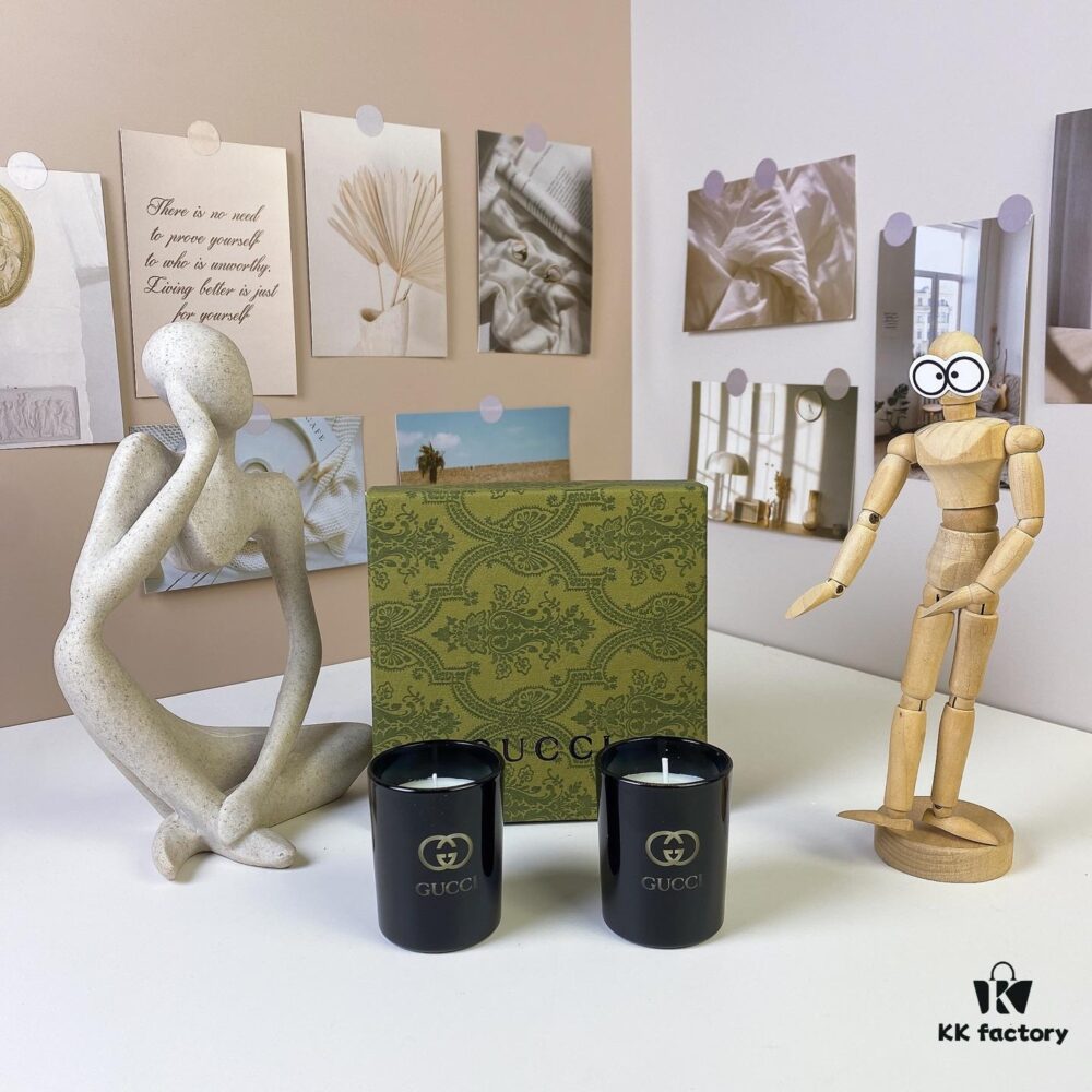 6931f5533a89a121ed547039 Gucci Candle Set of Two