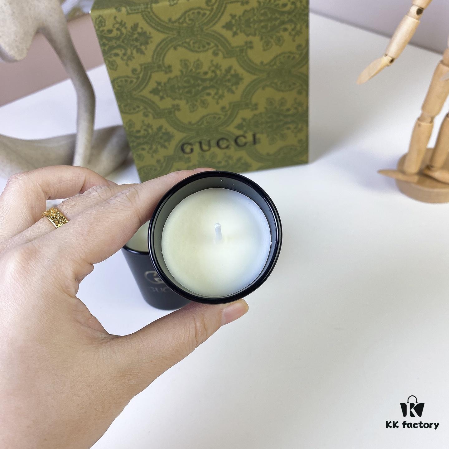 Gucci Candle Set of Two