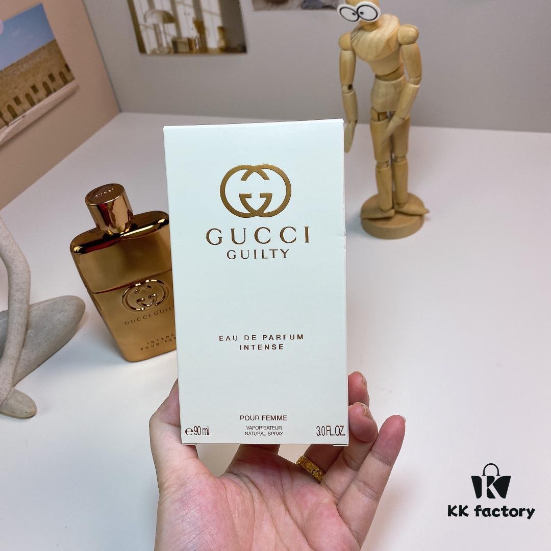 6931f5543a89a121ed547043 Gucci Guilty Eau de Parfum Intense Pour Femme, 90ml