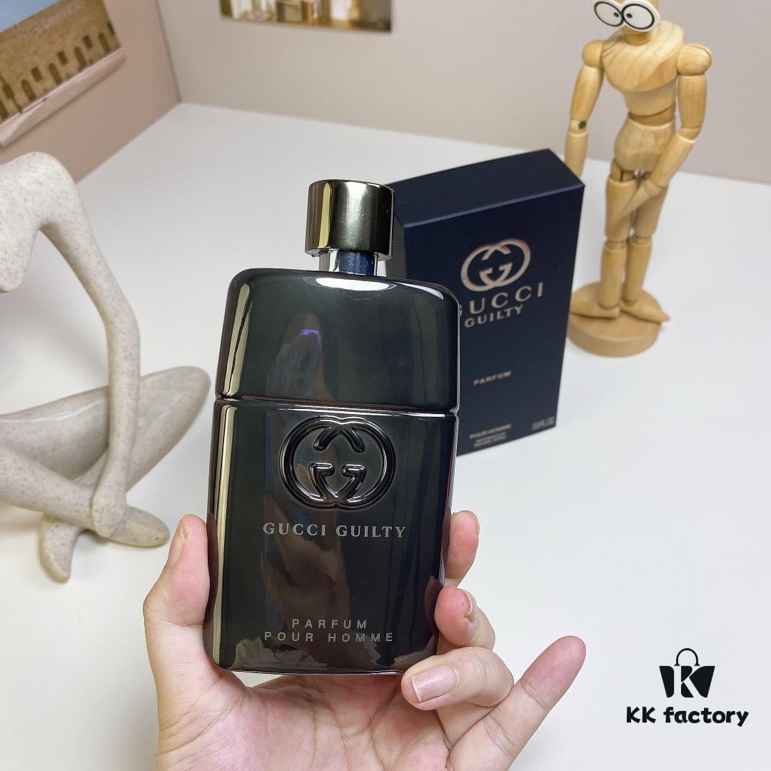 6931f5553a89a121ed54704e Free Shipping Gucci Guilty Intense Pour Homme 90ml