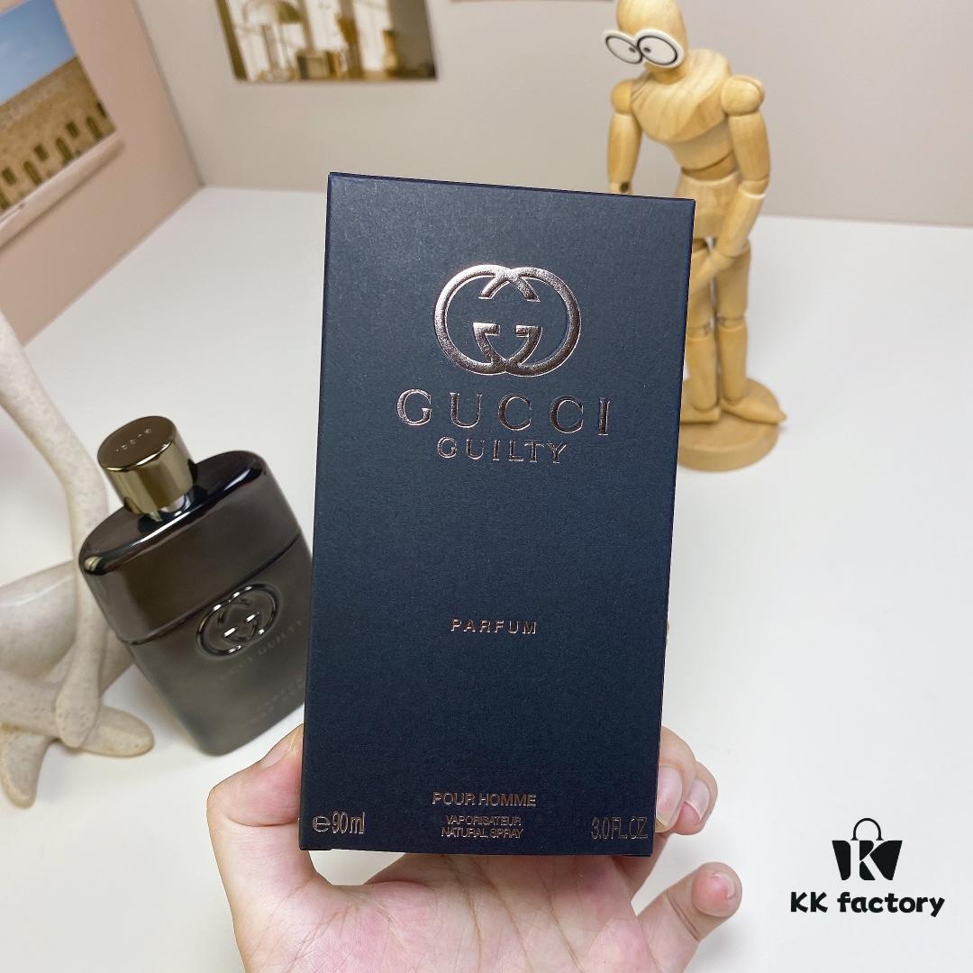 6931f5553a89a121ed547050 Free Shipping Gucci Guilty Intense Pour Homme 90ml