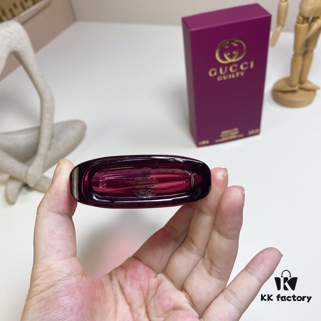 6931f5563a89a121ed547056 Free Shipping Gucci Guilty Absolute Pour Femme Eau de Parfum for Women 90ml