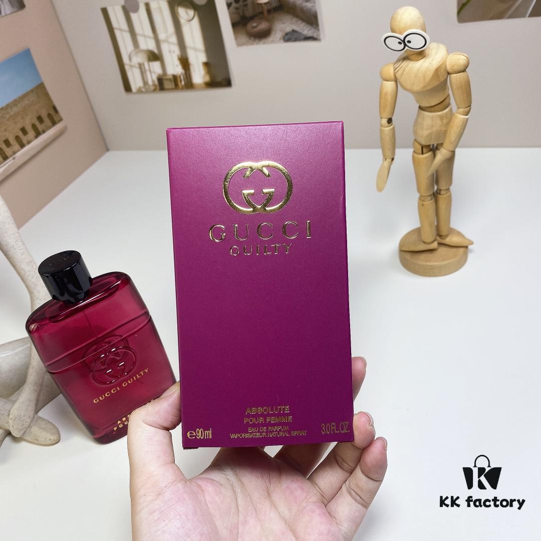 6931f5563a89a121ed547058 Free Shipping Gucci Guilty Absolute Pour Femme Eau de Parfum for Women 90ml
