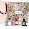 6931f5573a89a121ed547064 Free Shipping Gucci Garden Luxury Perfume Sample Set of 6! Scents: Anekke Gardenia, Anekke Jasmine, Bloom Gardenia, Flora Pink, Rouge Flora, Bloom Ambre