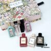 6931f5573a89a121ed547066 Free Shipping Gucci Garden Luxury Perfume Sample Set of 6! Scents: Anekke Gardenia, Anekke Jasmine, Bloom Gardenia, Flora Pink, Rouge Flora, Bloom Ambre