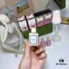 6931f5583a89a121ed54706d Free Shipping Q-Sized Gucci Green Box Four-Piece Set, Including: 2 Boxes of Bloom Perfume 5ml, 2 Boxes of Dreamy Gardenia 5ml