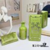 New Fragrance Gucci The Alchemist's Garden A Floral Verse Women's Eau de Parfum with Green Notes, Jasmine and White Musk 100ml