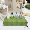 6931f5593a89a121ed54707e Free Shipping Gucci Bloom Perfume Sample Set 5ml Four-piece Set with Real Photos In Stock