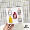 6931f55a3a89a121ed547086 Original Quality Gucci Bloom Mini Perfume Set 5-Piece in White Box