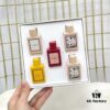 6931f55a3a89a121ed547087 Original Quality Gucci Bloom Mini Perfume Set 5-Piece in White Box