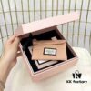 6931f55a3a89a121ed547089 Gucci Lipstick Perfume Set of Three: Gucci Bloom Perfume + Gucci Floral 25 Lipstick + Gucci Comb