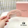 6931f55b3a89a121ed54708d Gucci Lipstick Perfume Set of Three: Gucci Bloom Perfume + Gucci Floral 25 Lipstick + Gucci Comb