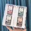 Gucci Flora Perfume Sample Set 5ml Four-Piece! Includes: Red, Green, Black, and Red Flora 5ml × 4