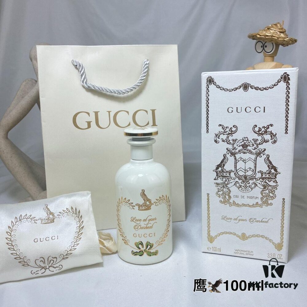6931f55b3a89a121ed547095 Eagle Gucci The Alchemist's Garden White Bottle Series 100ml