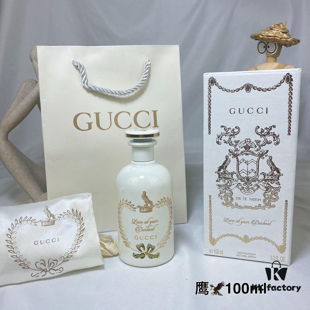 6931f55b3a89a121ed547095 Eagle Gucci The Alchemist's Garden White Bottle Series 100ml