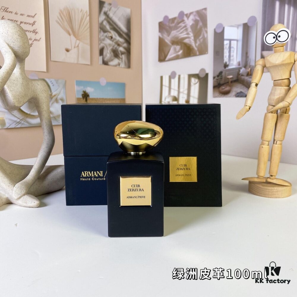 6931f5603a89a121ed5470d7 Giorgio Armani Cuir Zerzura 100ml - Armani Privé Collection