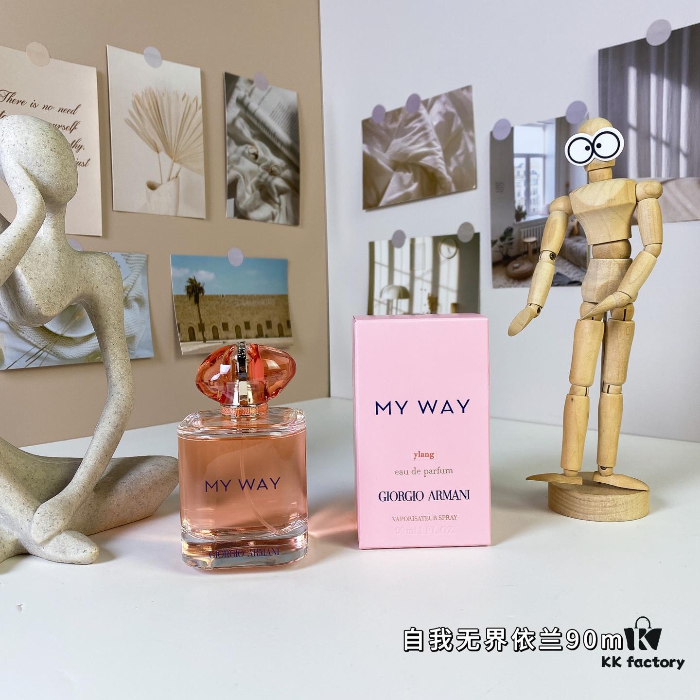 6931f5603a89a121ed5470dd Giorgio Armani My Way Ylang 90ml