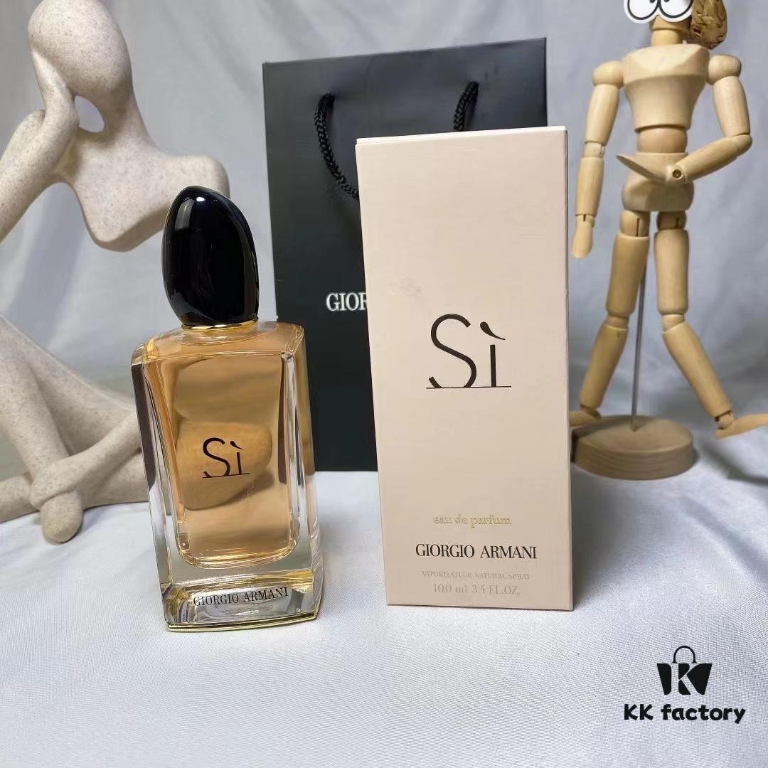 816658 Armani Yellow Infusion 100ml