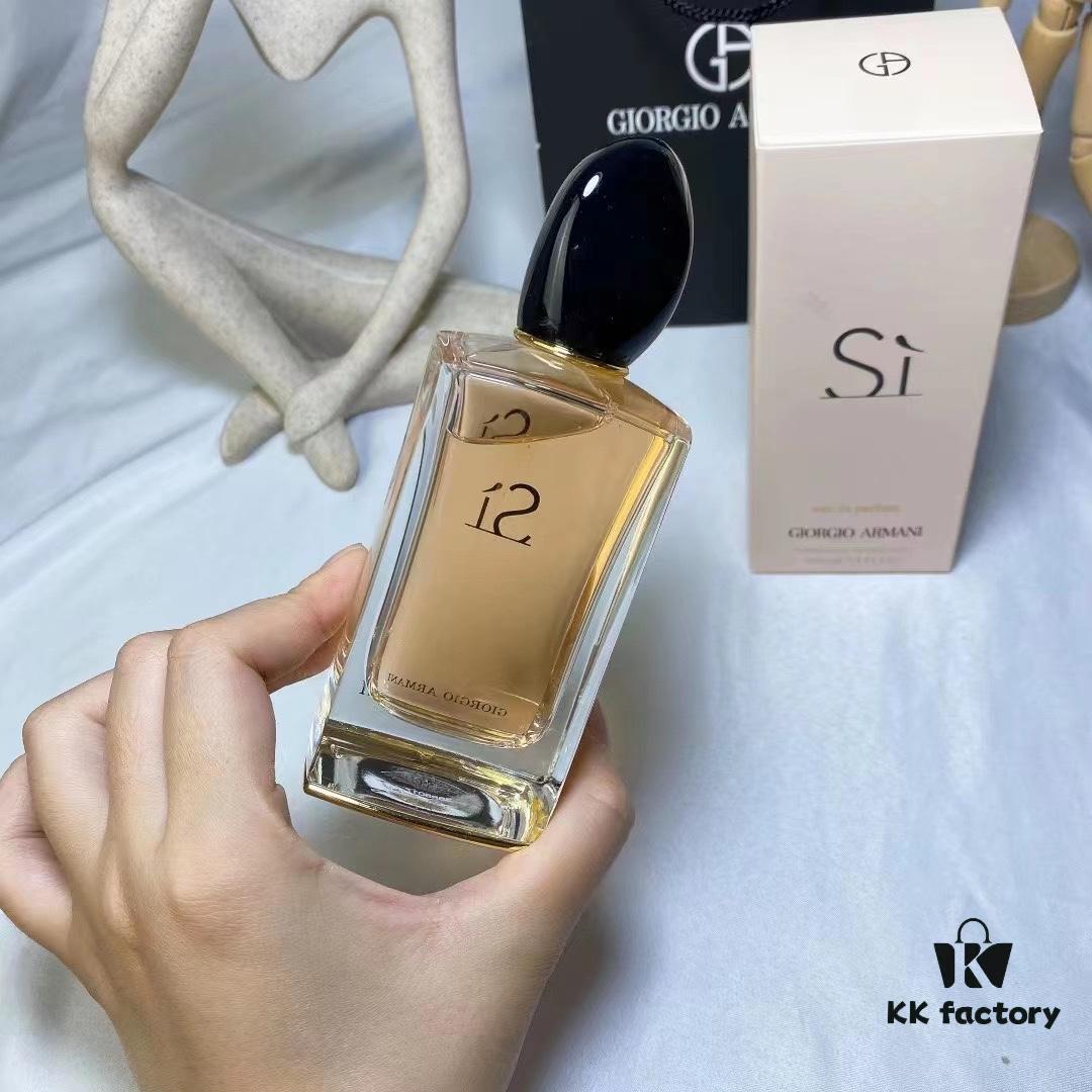 816658 Armani Yellow Infusion 100ml
