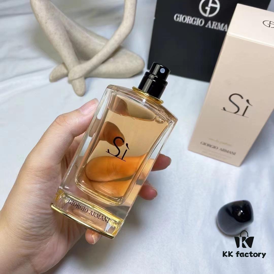 816658 Armani Yellow Infusion 100ml