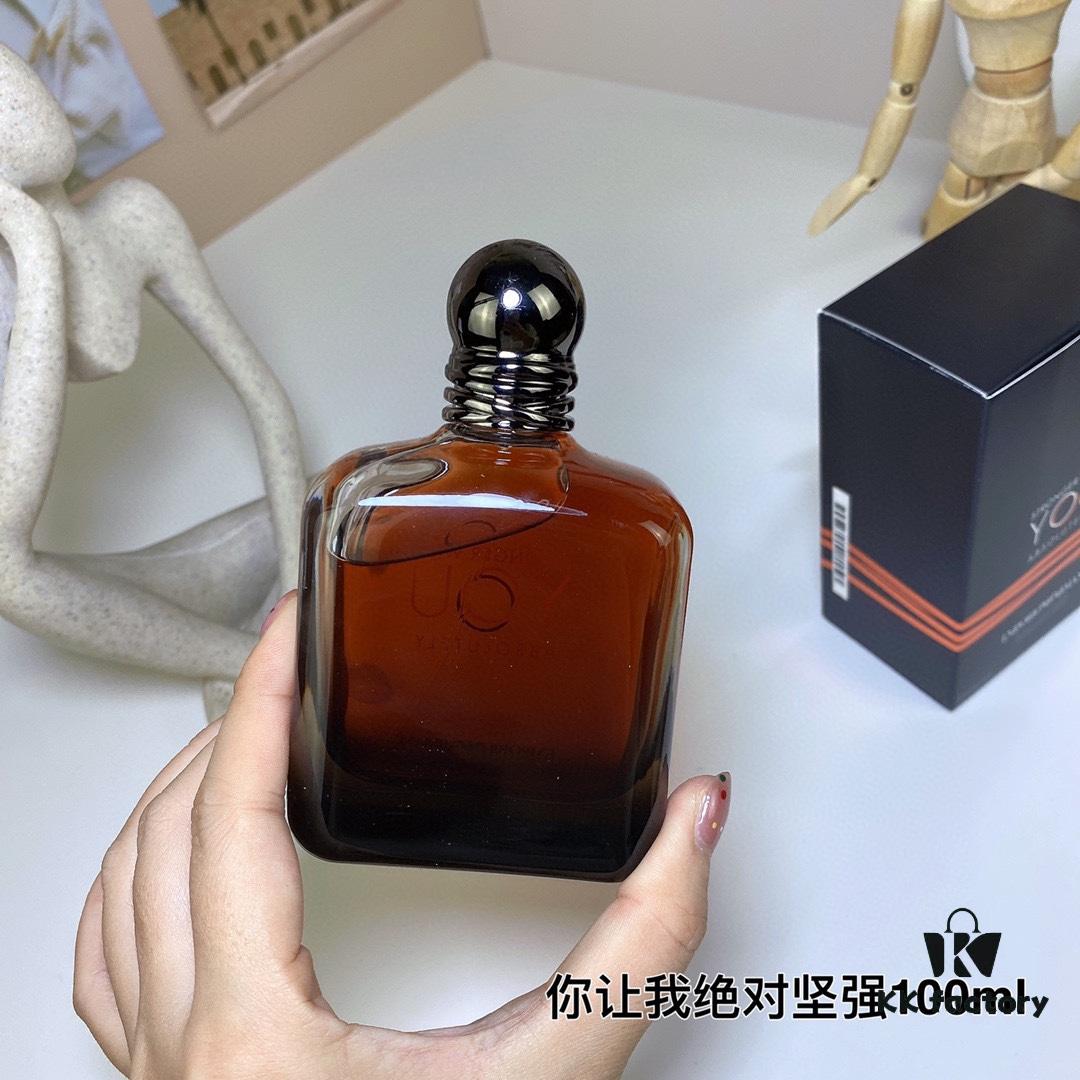 6931f5643a89a121ed5470f1 336383 Armani Stronger With You Perfume 100ml!