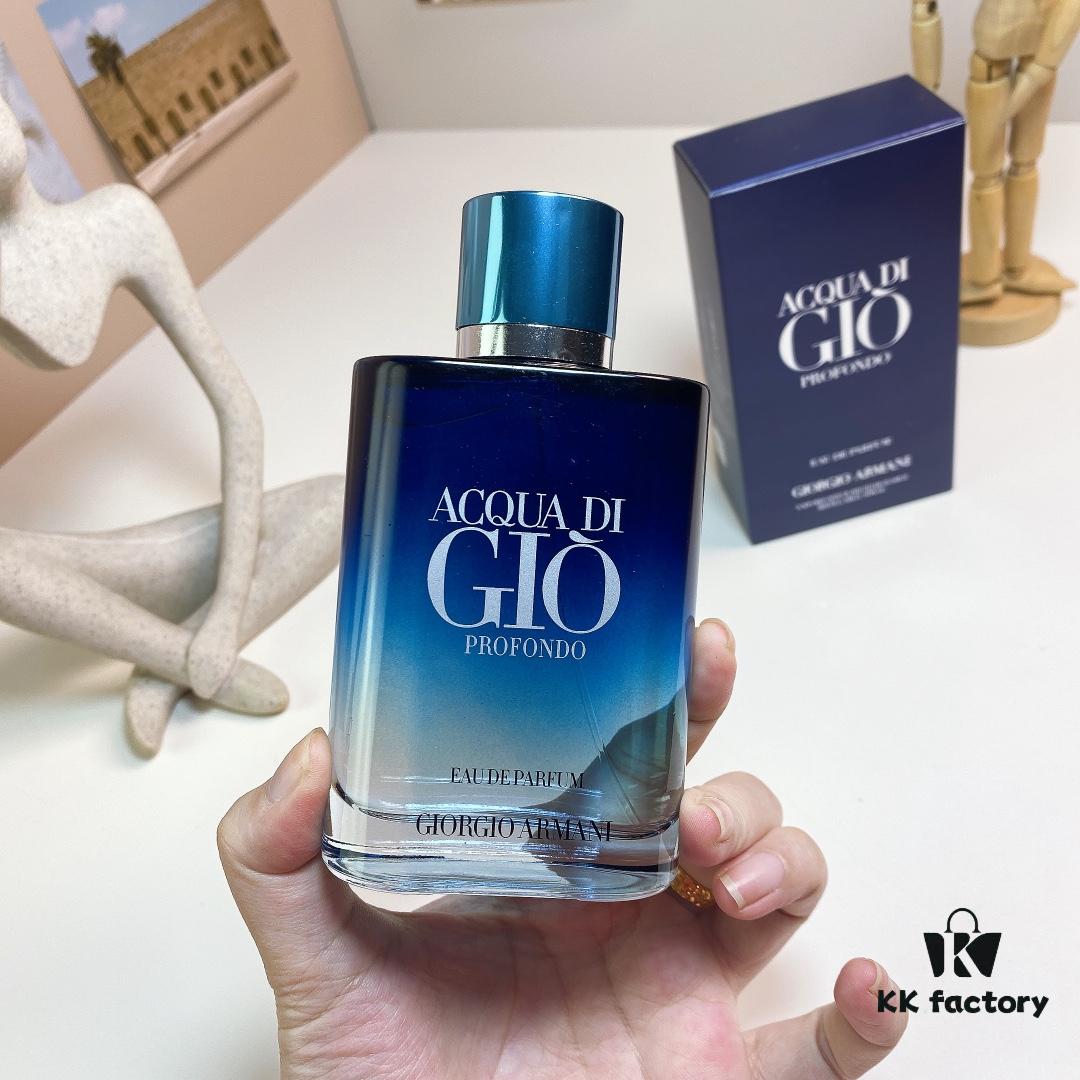 6931f5663a89a121ed5470fb Giorgio Armani Acqua di Giò Profondo Parfum for Men 100ml