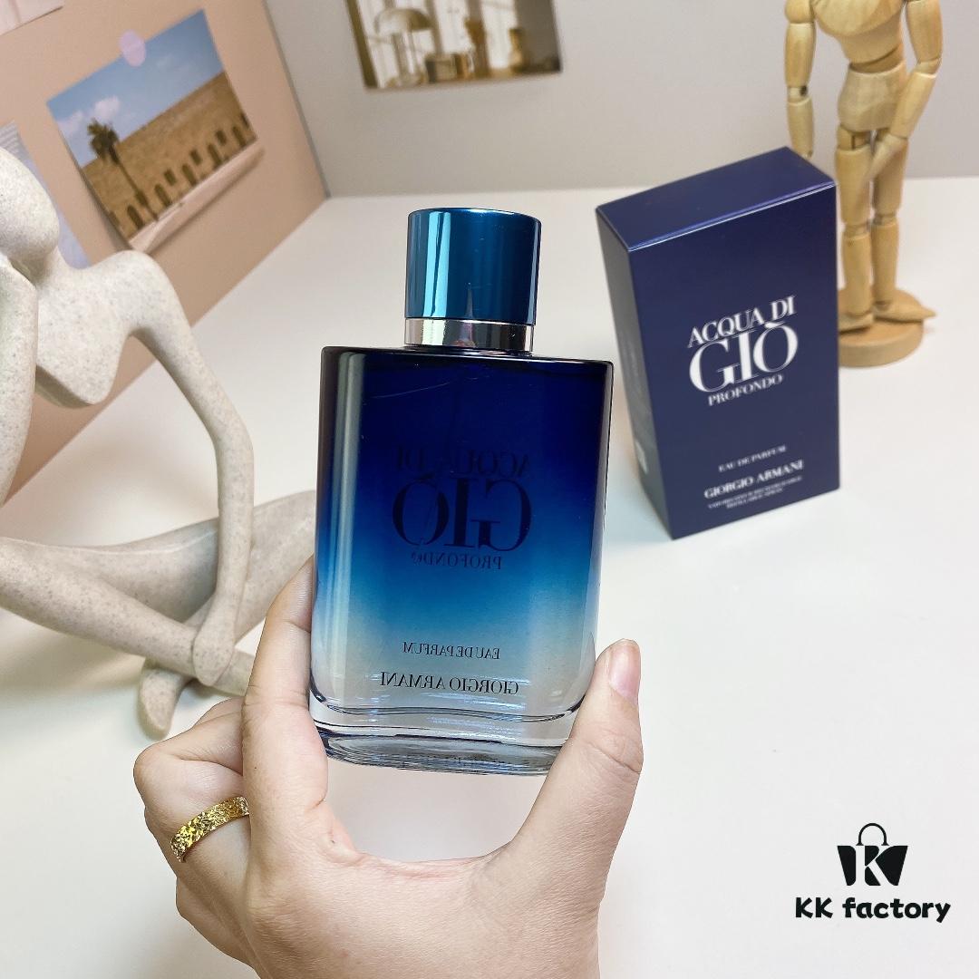 6931f5663a89a121ed5470fd Giorgio Armani Acqua di Giò Profondo Parfum for Men 100ml