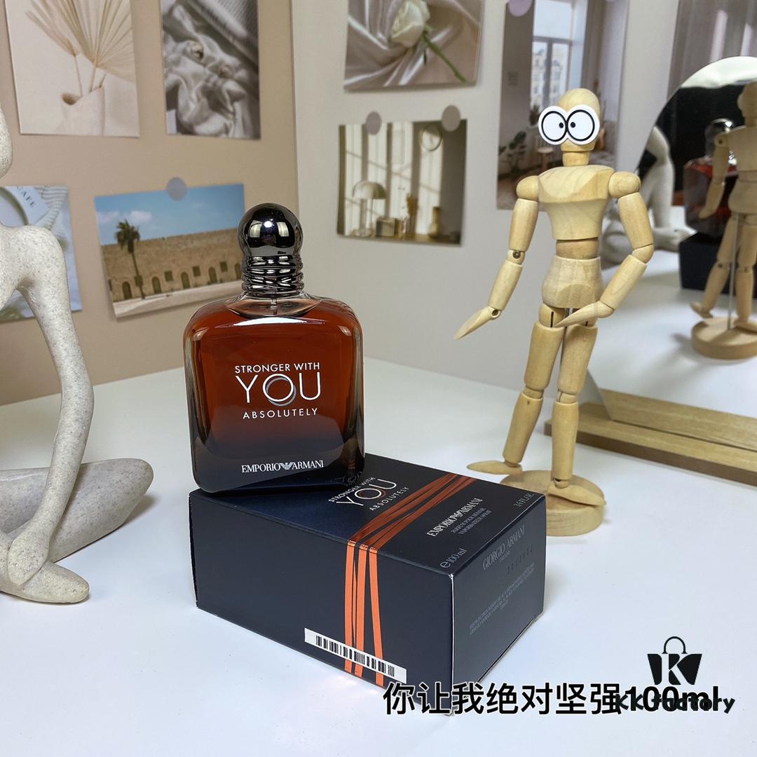 6931f5693a89a121ed54712a Free Shipping Giorgio Armani Emporio Armani Stronger With You Absolutely 100ml