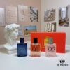 6931f5693a89a121ed54712d Free Shipping Armani Acqua di Giò Homme Mini Set Four-Piece Kit 30ml×4 with Spray Heads, Includes: Acqua di Gio Pour Homme Classic, Intense, Deep Blue, and Black Edition