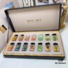 6931f56a3a89a121ed547135 Free Shipping Q-Format Armani Haute Couture Perfume Collection 14-Piece Set with Retail Tote Bag