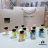 6931f56a3a89a121ed547138 Free Shipping Q-Format Armani Haute Couture Perfume Collection 14-Piece Set with Retail Tote Bag