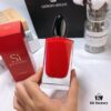 6931f56b3a89a121ed547148 Free Shipping Armani Si Passione Red Limited Edition Perfume 2018 New EDP Intense Fragrance 100ml