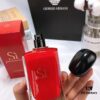 6931f56b3a89a121ed547149 Free Shipping Armani Si Passione Red Limited Edition Perfume 2018 New EDP Intense Fragrance 100ml