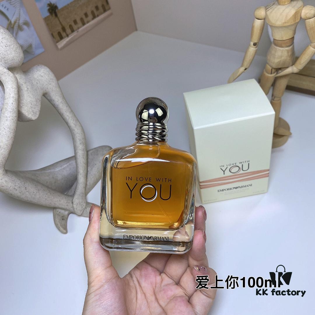 6931f56b3a89a121ed54714d Free Shipping Giorgio Armani Emporio Armani In Love With You 100ml