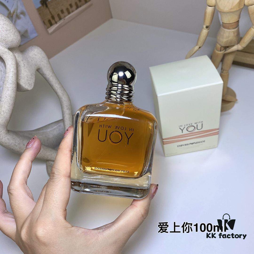6931f56b3a89a121ed54714f Free Shipping Giorgio Armani Emporio Armani In Love With You 100ml