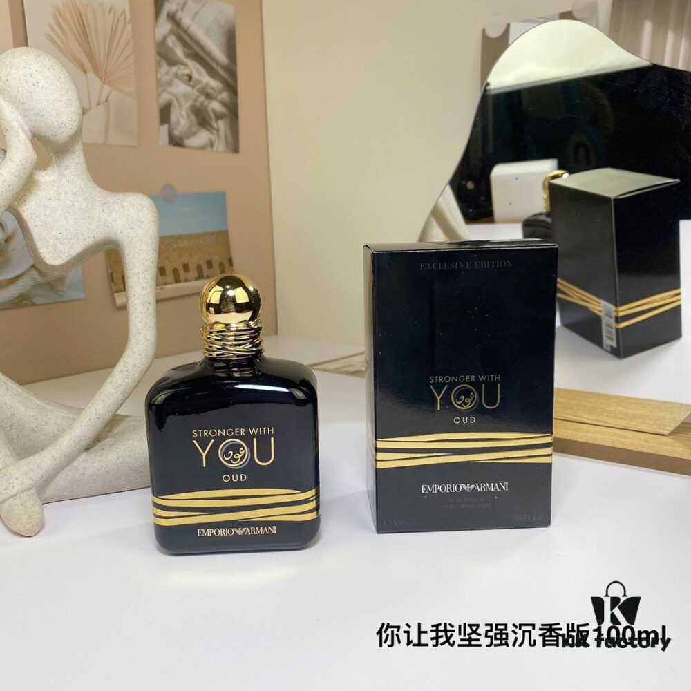 6931f56c3a89a121ed547155 Free Shipping Giorgio Armani Emporio Armani Stronger With You Oud 100ml
