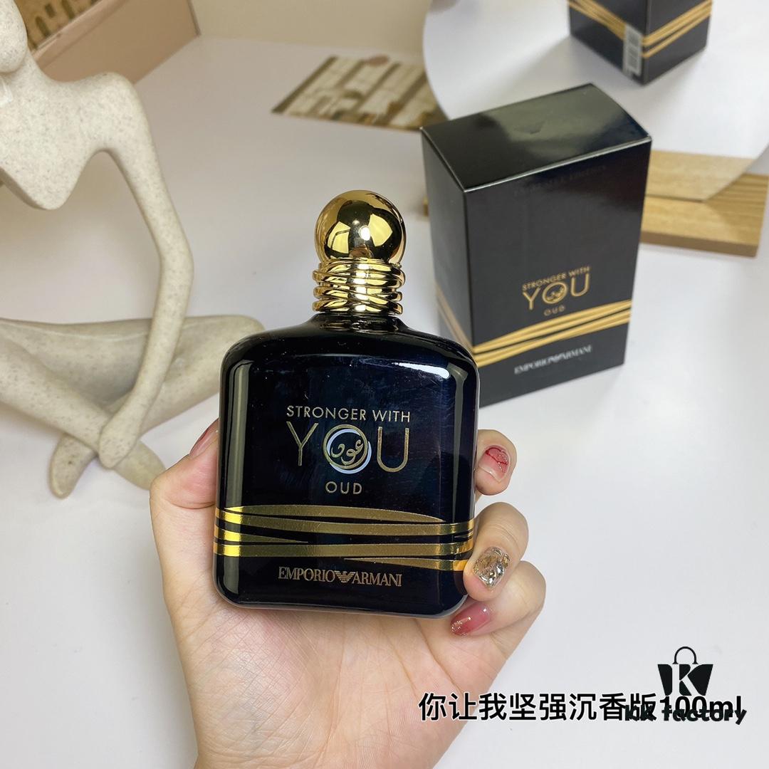 6931f56c3a89a121ed547156 Free Shipping Giorgio Armani Emporio Armani Stronger With You Oud 100ml