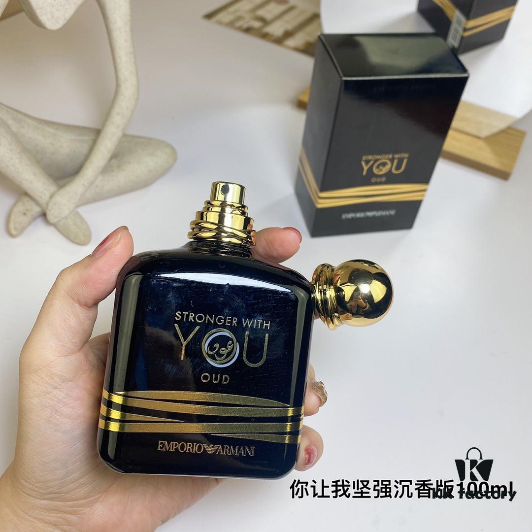 6931f56c3a89a121ed547158 Free Shipping Giorgio Armani Emporio Armani Stronger With You Oud 100ml