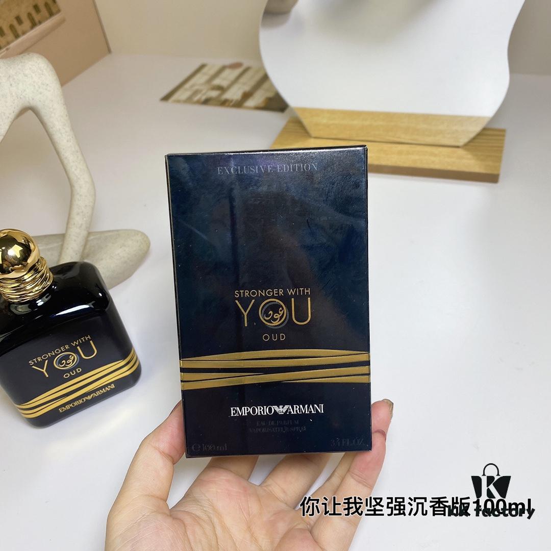 6931f56c3a89a121ed547159 Free Shipping Giorgio Armani Emporio Armani Stronger With You Oud 100ml