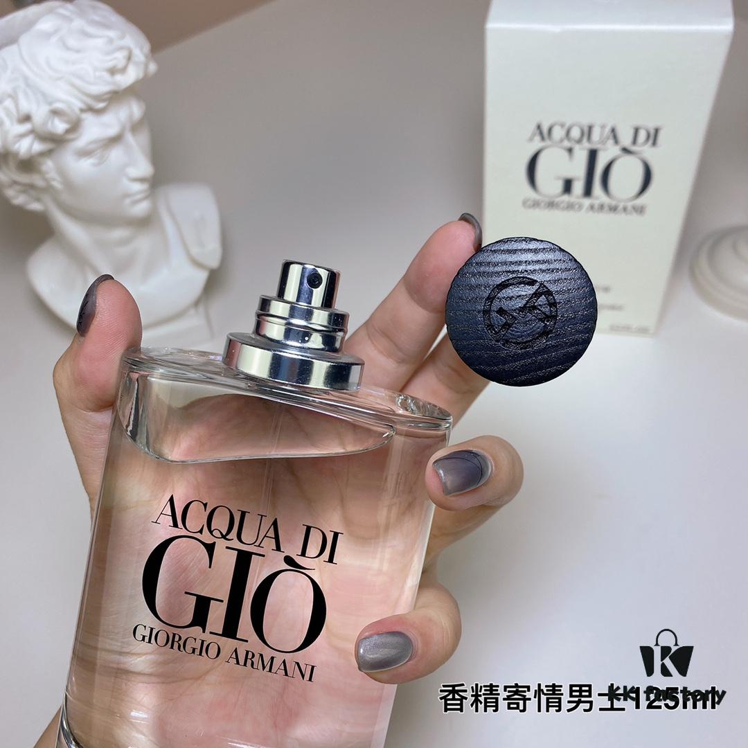 6931f56d3a89a121ed547168 Free Shipping Giorgio Armani Acqua di Gio Eau de Parfum for Men 125ml