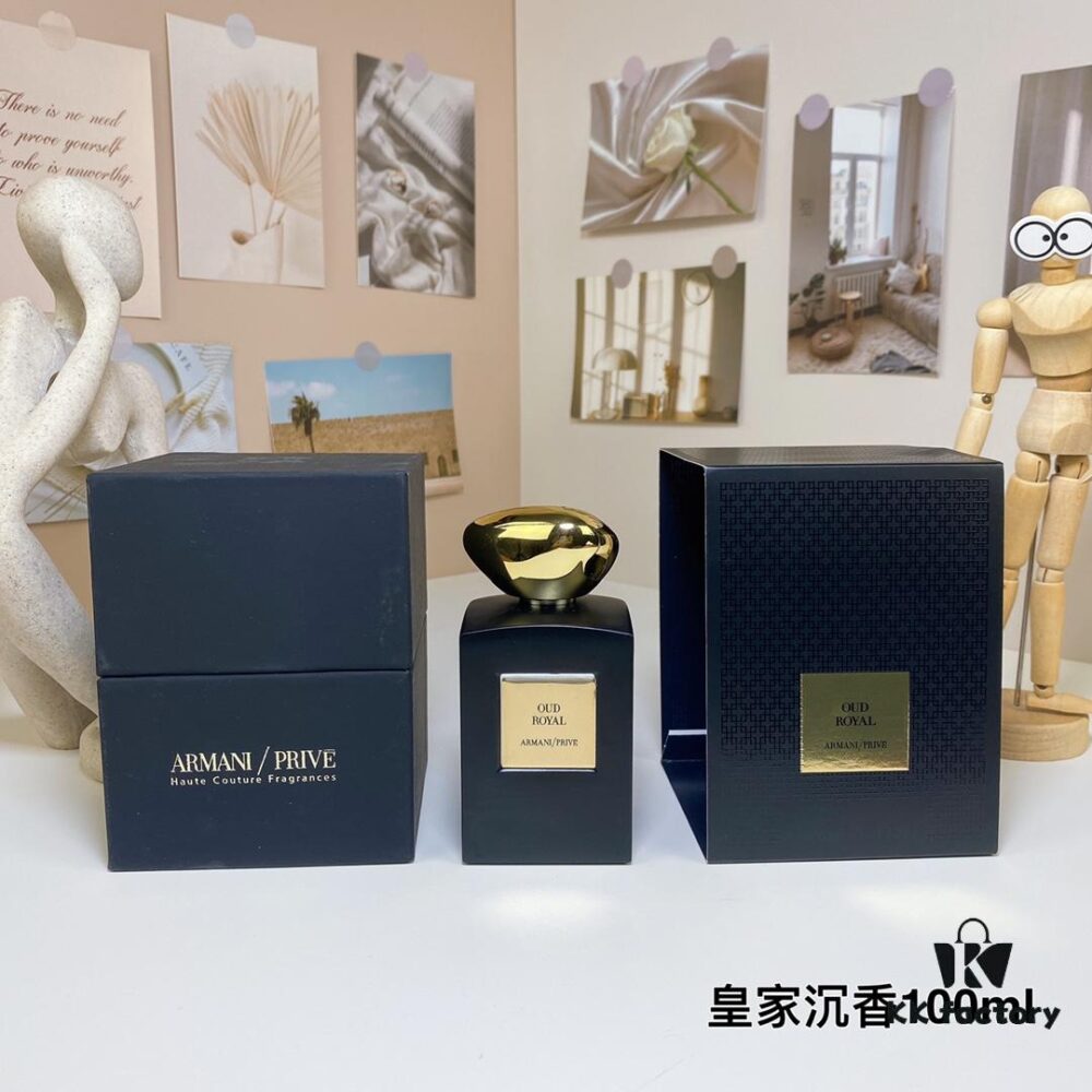 6931f56d3a89a121ed54716d Free Shipping Royal Oud 100ml - Giorgio Armani Armani Prive 1001 Nights Collection
